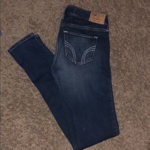 Hollister skinny jeans